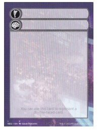 Helper Card - 1/9